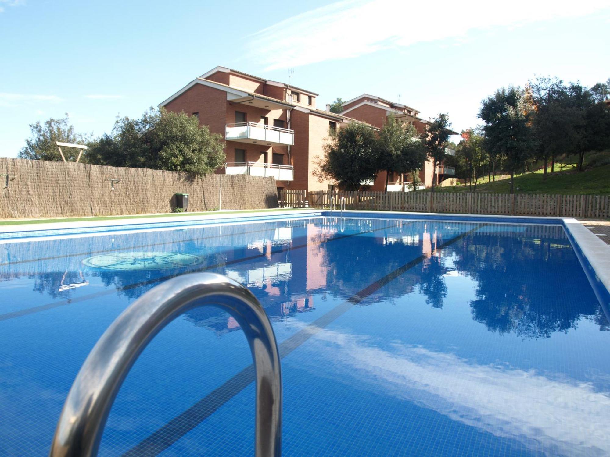 Aparthotel Del Golf Sant Cugat del Vallès Exteriér fotografie