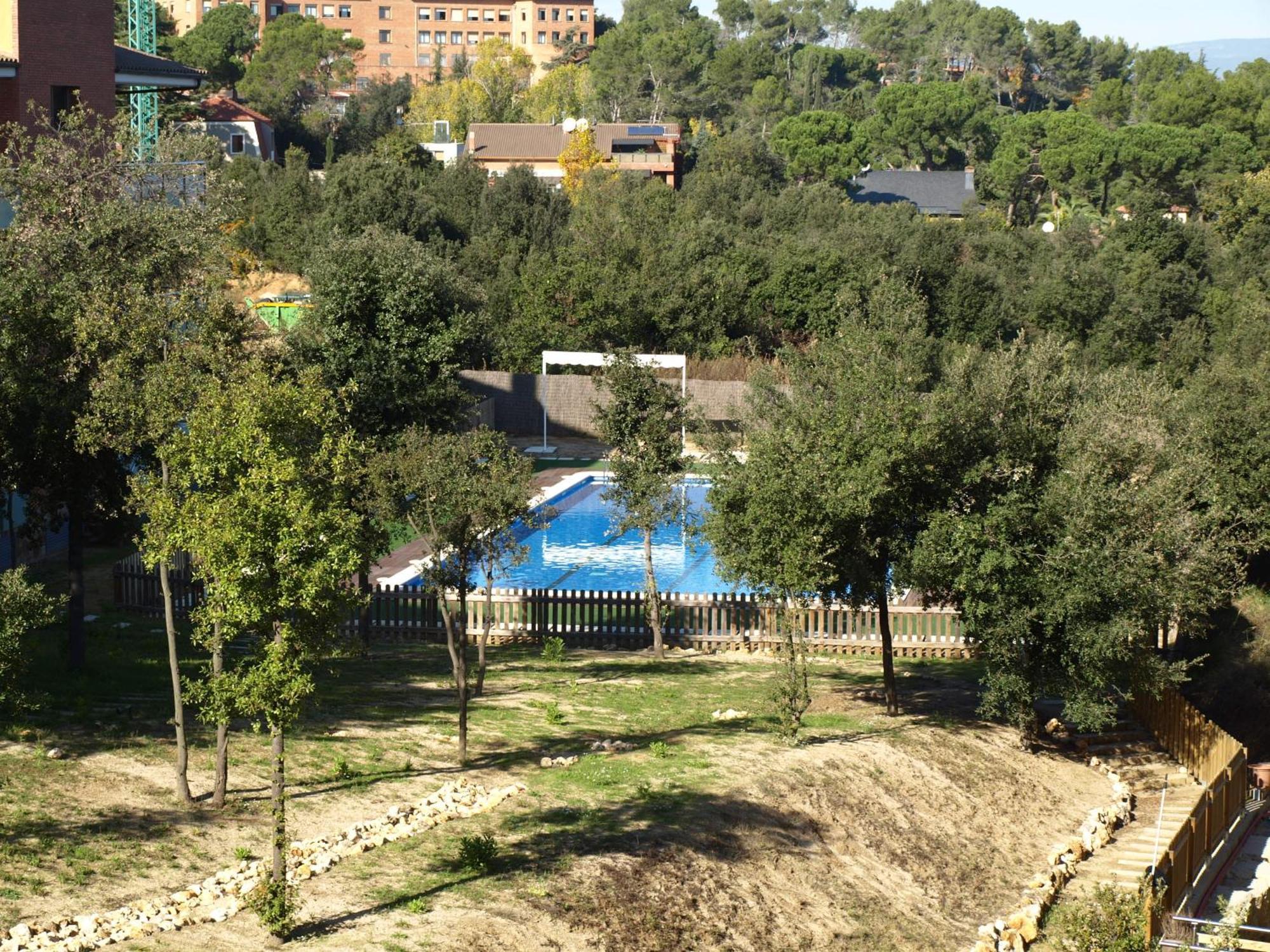 Aparthotel Del Golf Sant Cugat del Vallès Exteriér fotografie