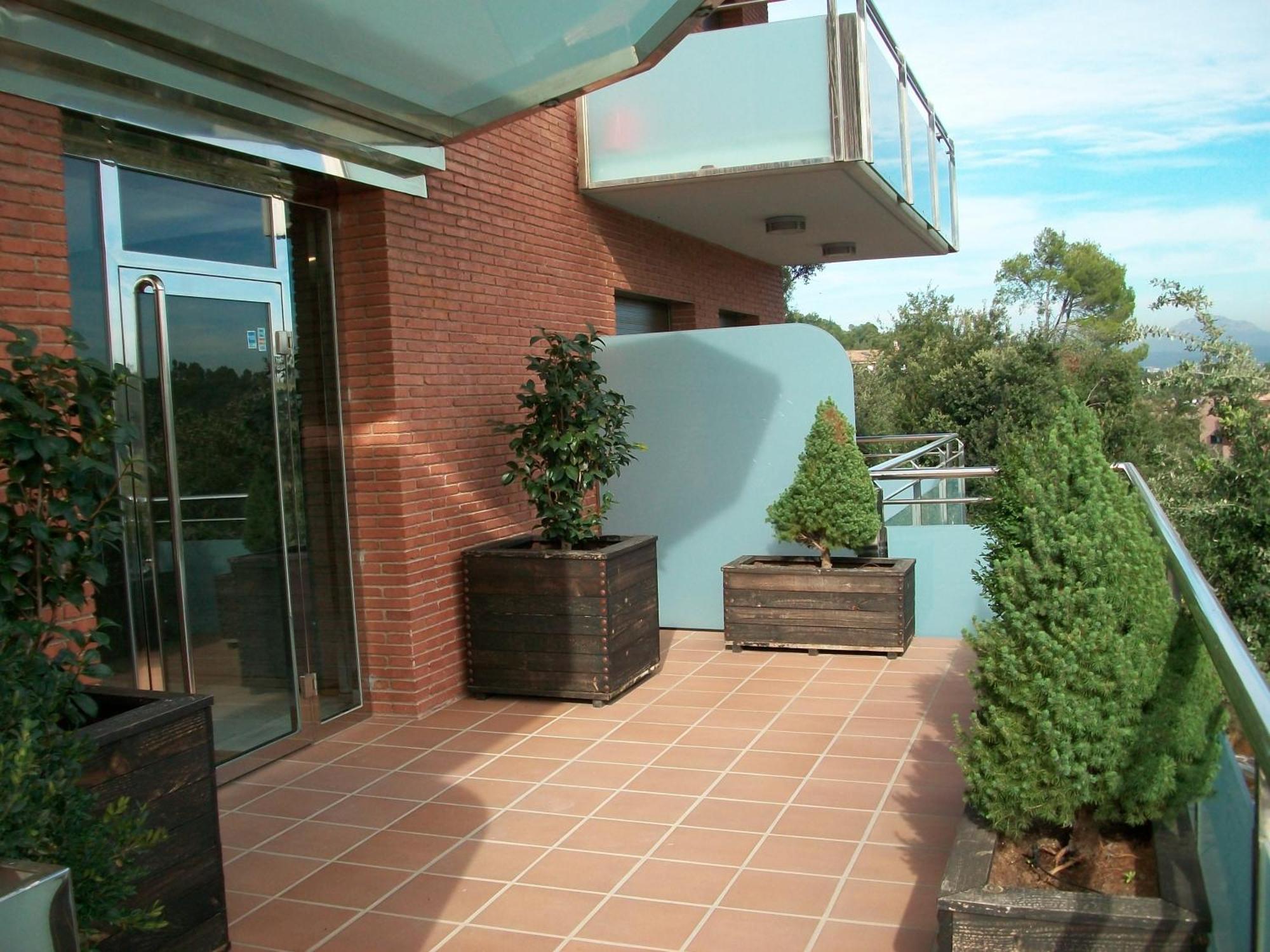 Aparthotel Del Golf Sant Cugat del Vallès Exteriér fotografie