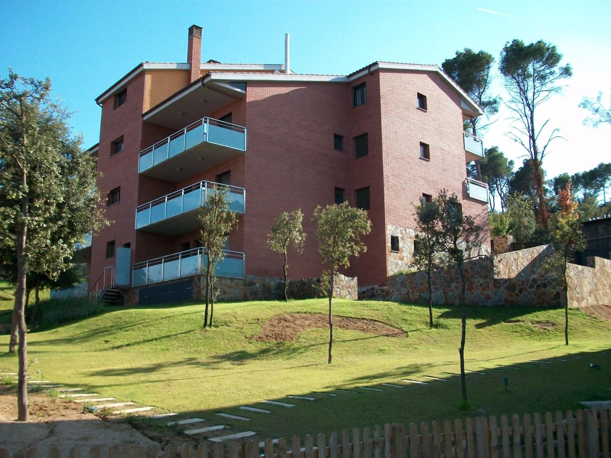 Aparthotel Del Golf Sant Cugat del Vallès Exteriér fotografie